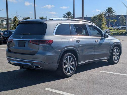 2020 Mercedes-Benz GLS 450 4MATIC