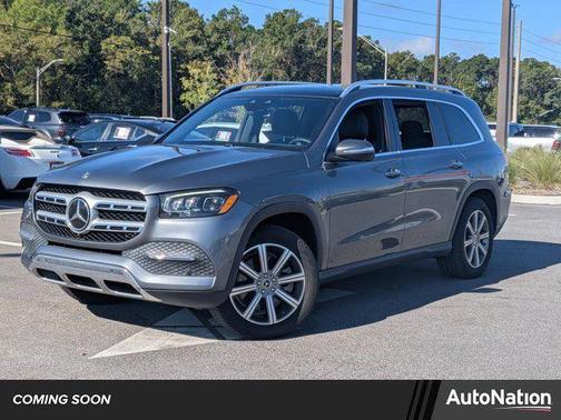 2020 Mercedes-Benz GLS 450 4MATIC