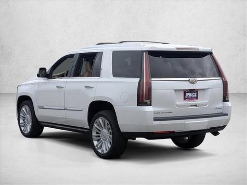 2018 Cadillac Escalade Platinum