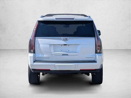 2018 Cadillac Escalade Platinum