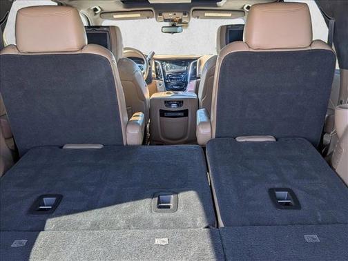 2018 Cadillac Escalade Platinum