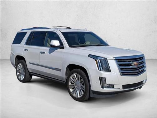 2018 Cadillac Escalade Platinum