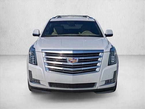 2018 Cadillac Escalade Platinum