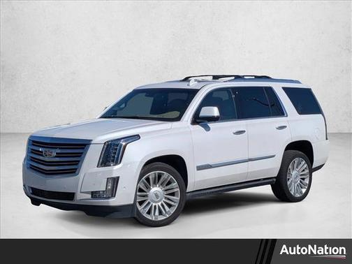 2018 Cadillac Escalade Platinum