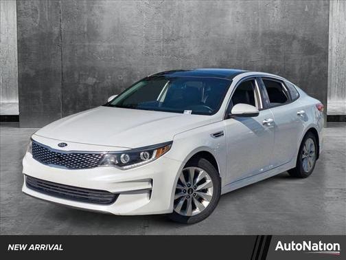 2016 Kia Optima EX