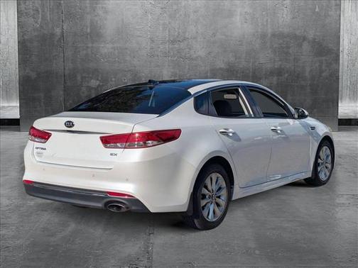 2016 Kia Optima EX