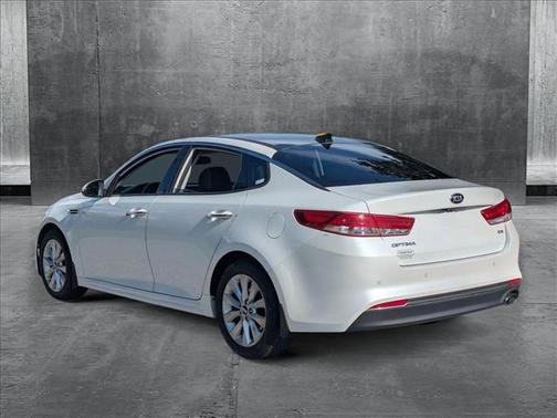 2016 Kia Optima EX
