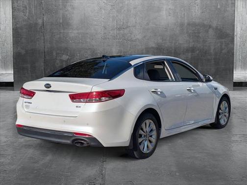 2016 Kia Optima EX