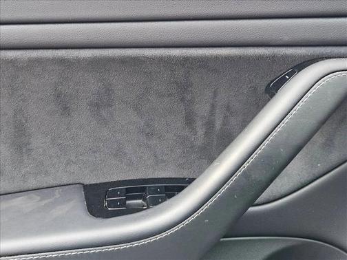 Red Multi-Coat 2018 Tesla Model 3 Long Range