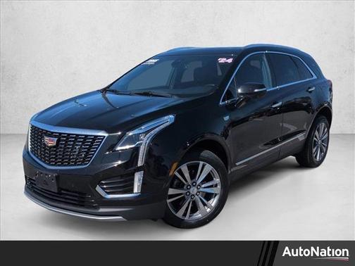 2024 Cadillac XT5 Premium Luxury