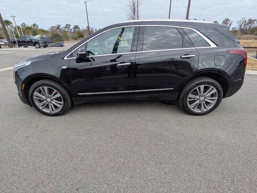 2024 Cadillac XT5 Premium Luxury