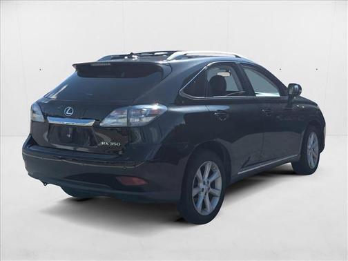 2012 Lexus RX 350 Base