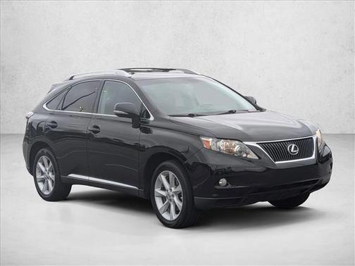 2012 Lexus RX 350 Base