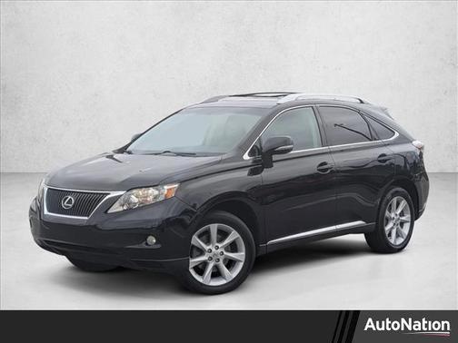 2012 Lexus RX 350 Base