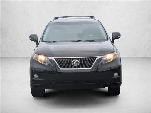 2012 Lexus RX 350 Base