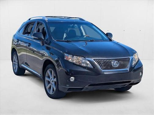 2012 Lexus RX 350 Base