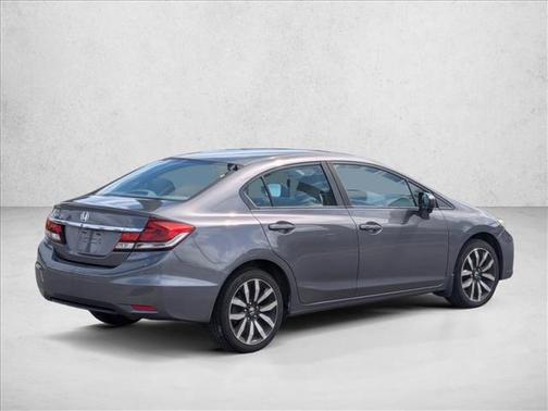 2015 Honda Civic EX-L