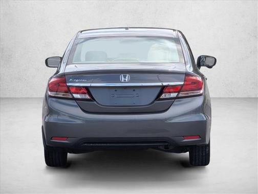 2015 Honda Civic EX-L
