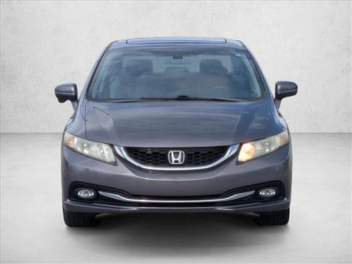2015 Honda Civic EX-L