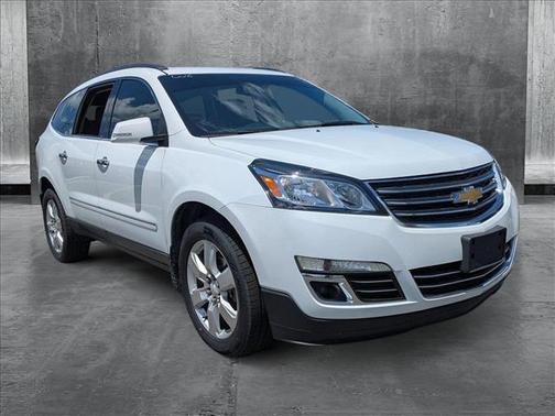 2017 Chevrolet Traverse Premier