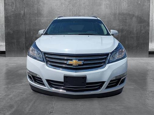 2017 Chevrolet Traverse Premier