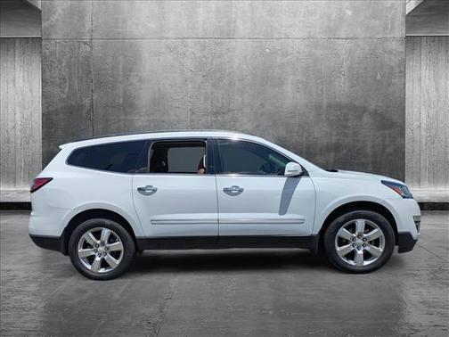 2017 Chevrolet Traverse Premier