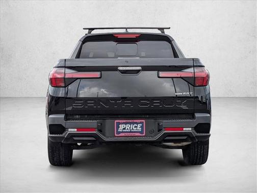 Phantom Black 2023 Hyundai SANTA CRUZ NIGHT