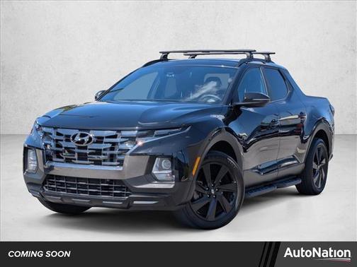 2023 Hyundai SANTA CRUZ NIGHT