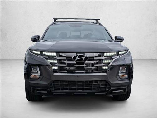 Phantom Black 2023 Hyundai SANTA CRUZ NIGHT
