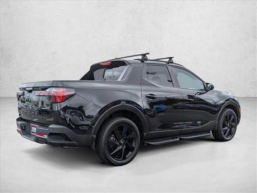 Phantom Black 2023 Hyundai SANTA CRUZ NIGHT