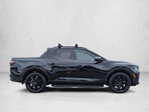 Phantom Black 2023 Hyundai SANTA CRUZ NIGHT
