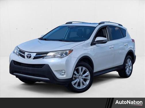 2014 Toyota RAV4 Limited