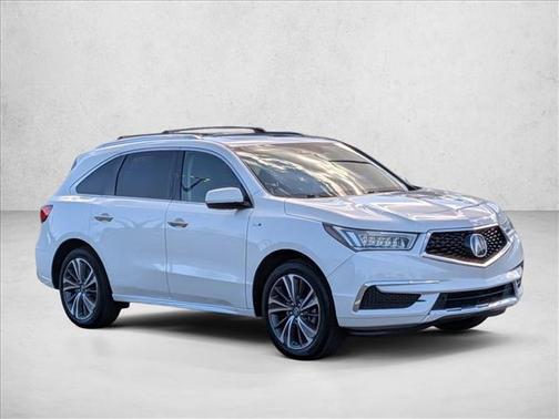 2019 Acura MDX Sport Hybrid Technology Package