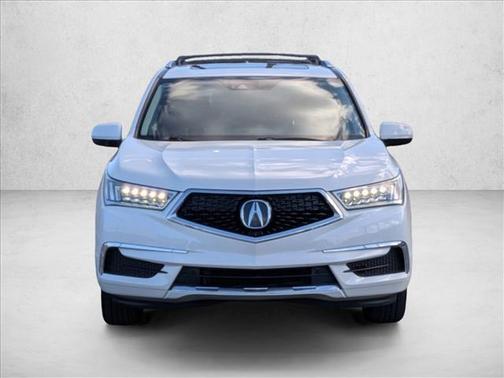 2019 Acura MDX Sport Hybrid Technology Package
