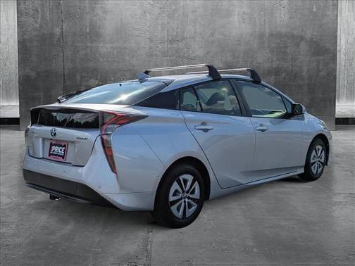 2017 Toyota Prius Three