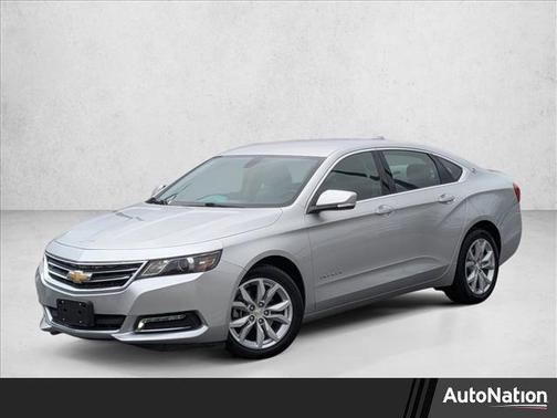 2019 Chevrolet Impala 1LT