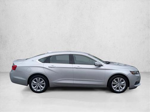 2019 Chevrolet Impala 1LT