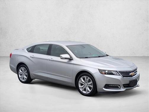 2019 Chevrolet Impala 1LT