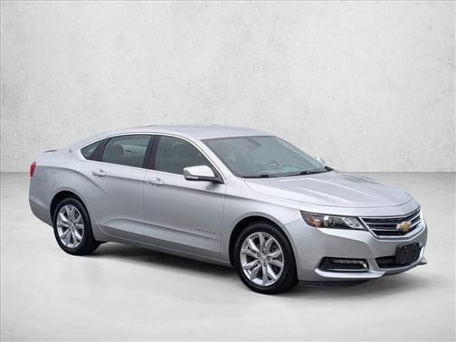 2019 Chevrolet Impala 1LT