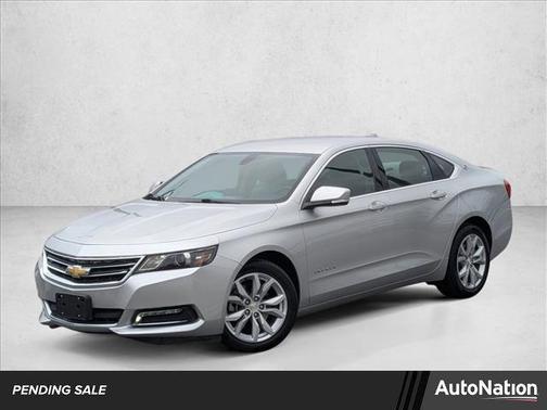 2019 Chevrolet Impala 1LT