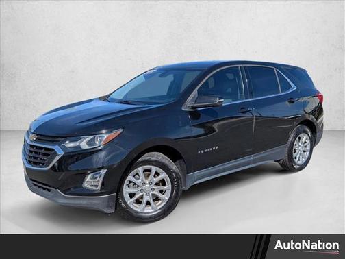 2019 Chevrolet Equinox 1LT