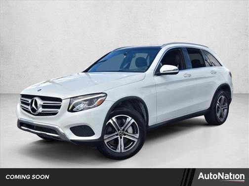 2018 Mercedes-Benz GLC 300 Base