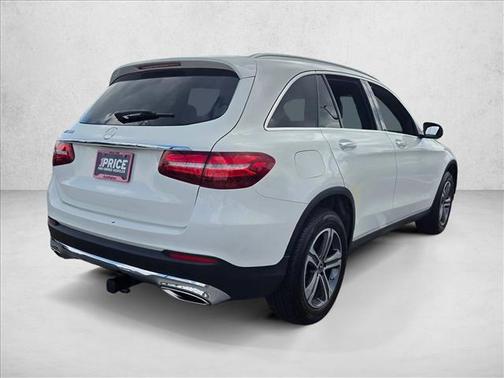 2018 Mercedes-Benz GLC 300 Base