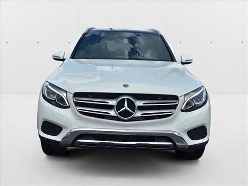 2018 Mercedes-Benz GLC 300 Base