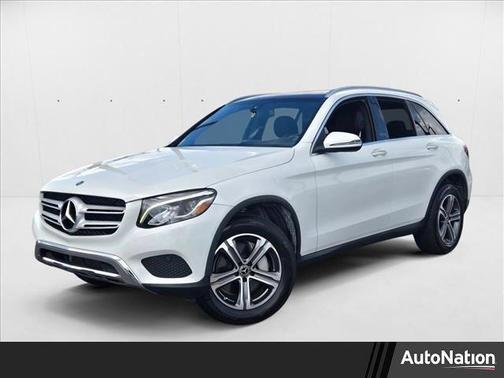 2018 Mercedes-Benz GLC 300 Base