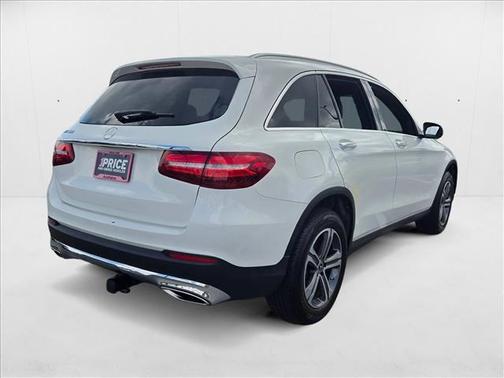 2018 Mercedes-Benz GLC 300 Base