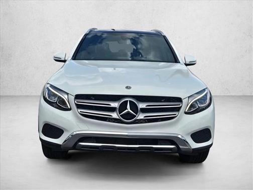 2018 Mercedes-Benz GLC 300 Base