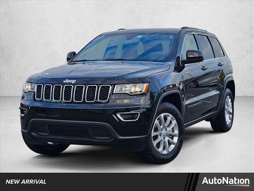 2021 Jeep Grand Cherokee Laredo