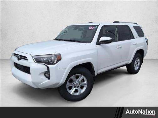 2022 Toyota 4Runner SR5