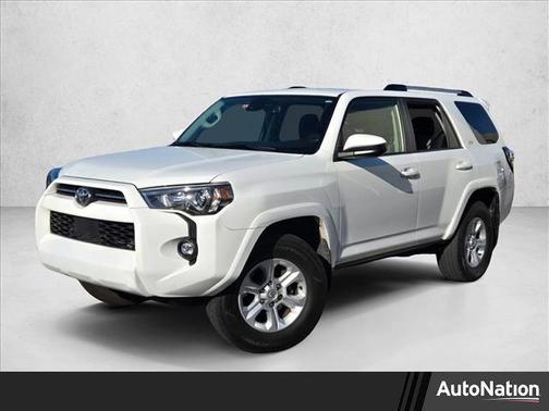 2022 Toyota 4Runner SR5